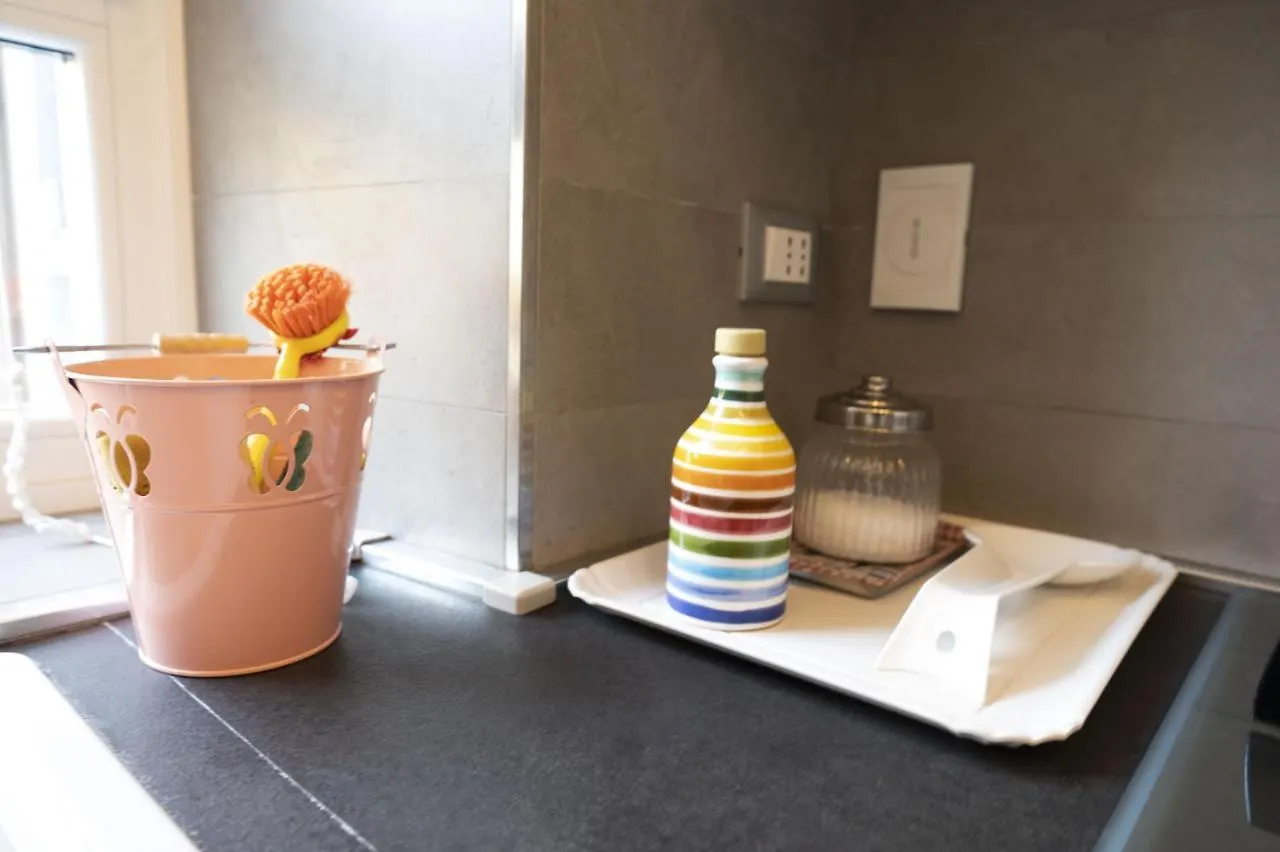 Charm And Style By Campo De Fiori Apartment Rome
