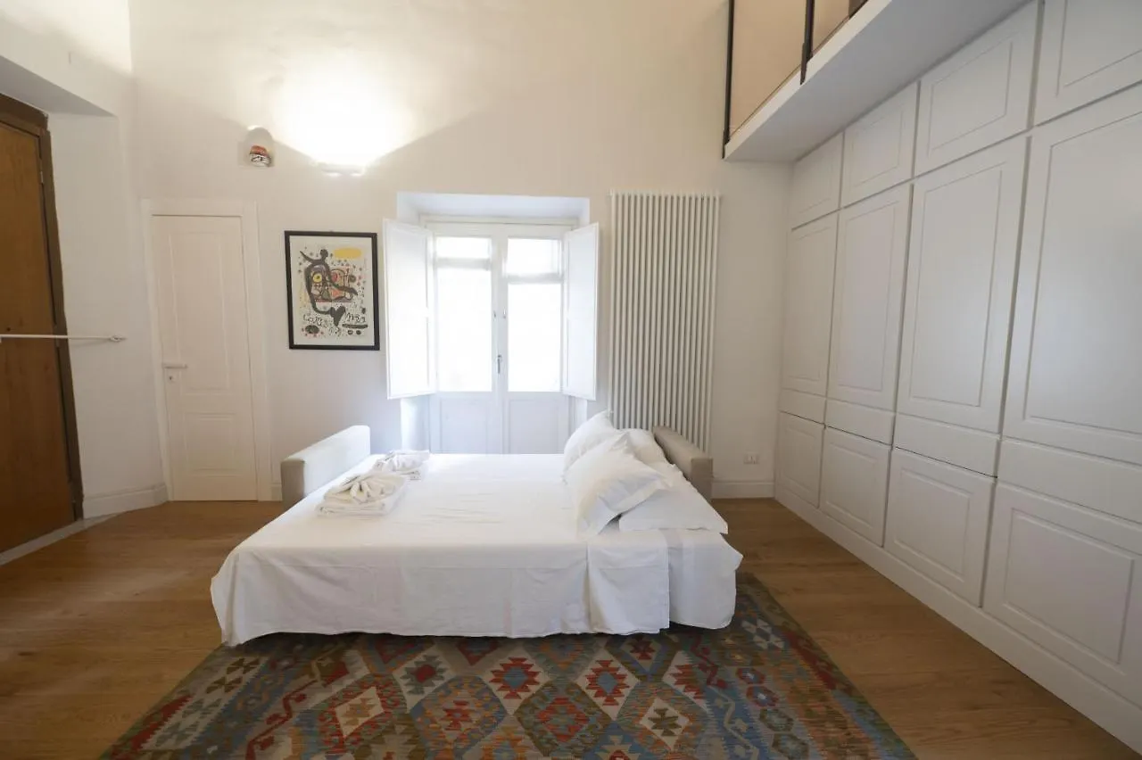 Charm And Style By Campo De Fiori Apartment Rome
