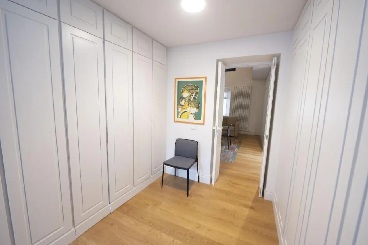 Charm And Style By Campo De Fiori Apartment Rome 0*,