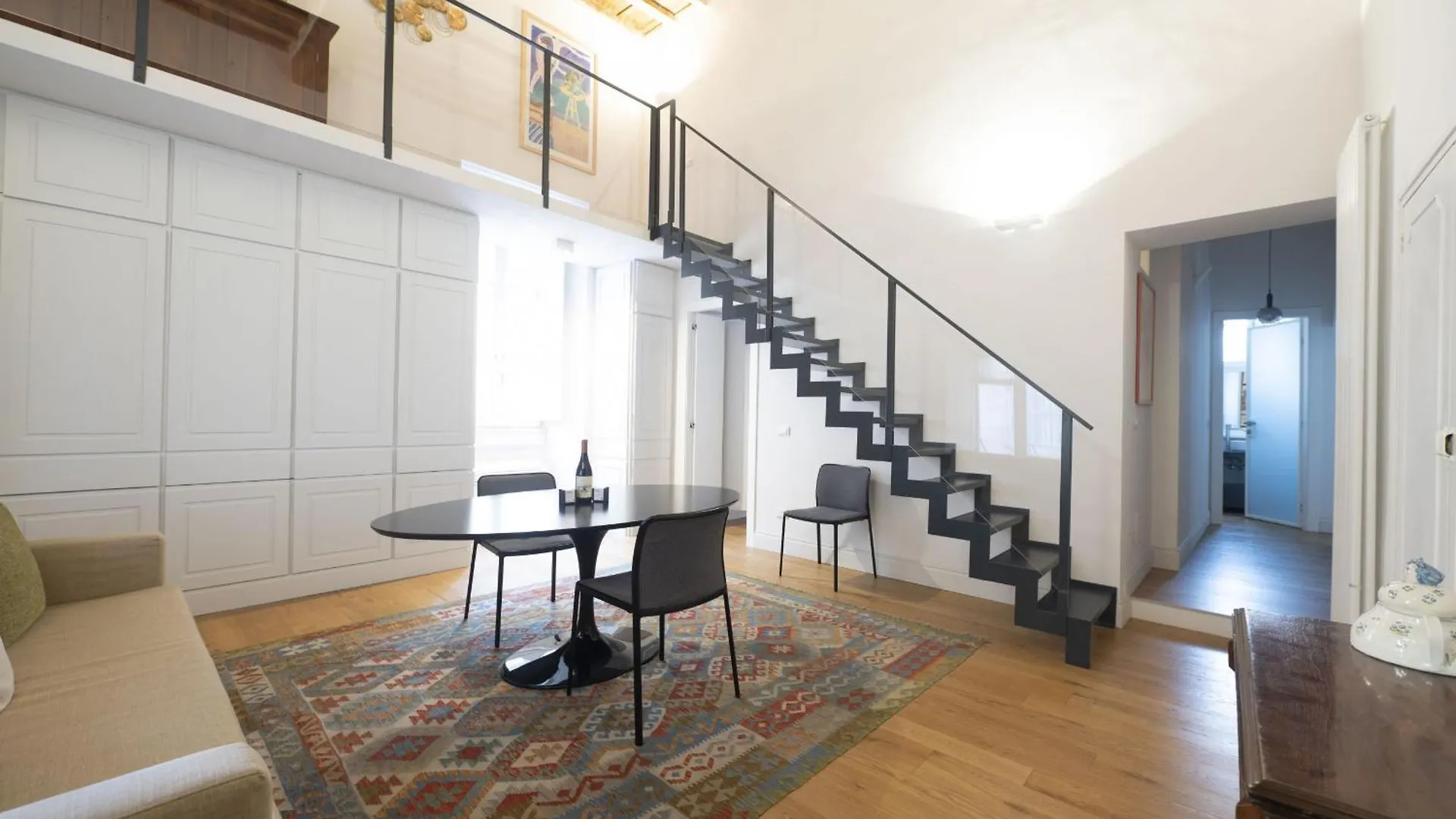 Charm And Style By Campo De Fiori Apartment Rome