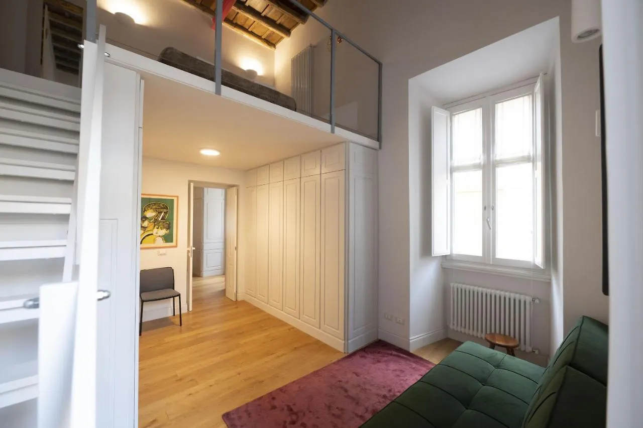 Charm And Style By Campo De Fiori Apartment Rome 0*,  Italy