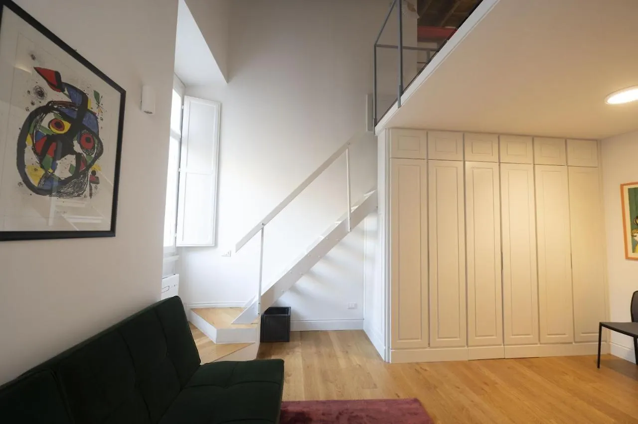 Charm And Style By Campo De Fiori Apartment Rome