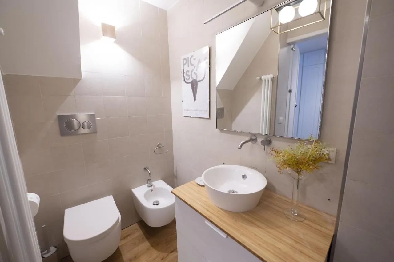 Charm And Style By Campo De Fiori Apartment Rome