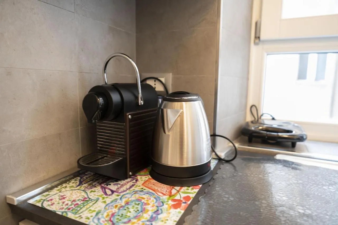 Charm And Style By Campo De Fiori Apartment Rome Italy