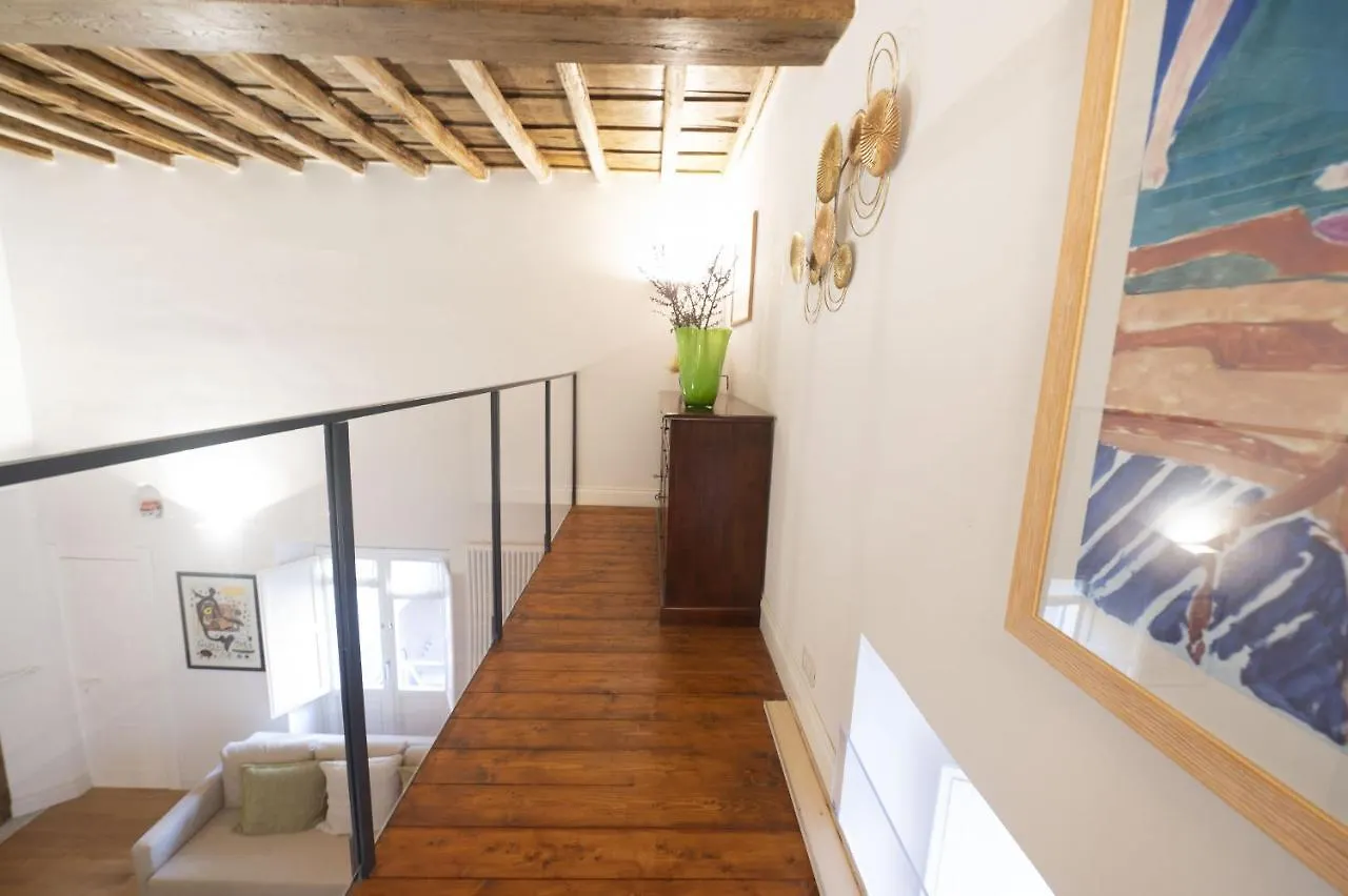 Charm And Style By Campo De Fiori Apartment Rome Italy