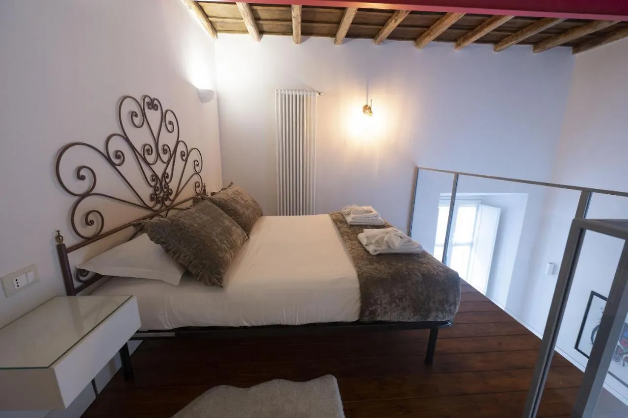 Charm And Style By Campo De Fiori Apartment Rome