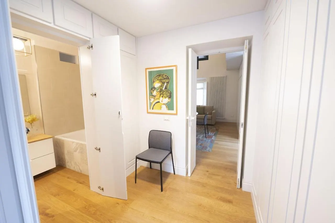Charm And Style By Campo De Fiori Apartment Rome