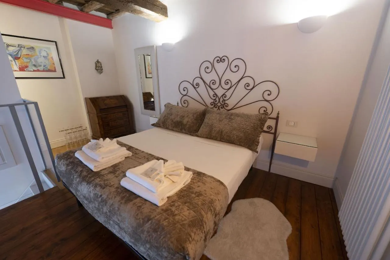 Charm And Style By Campo De Fiori Apartment Rome Italy