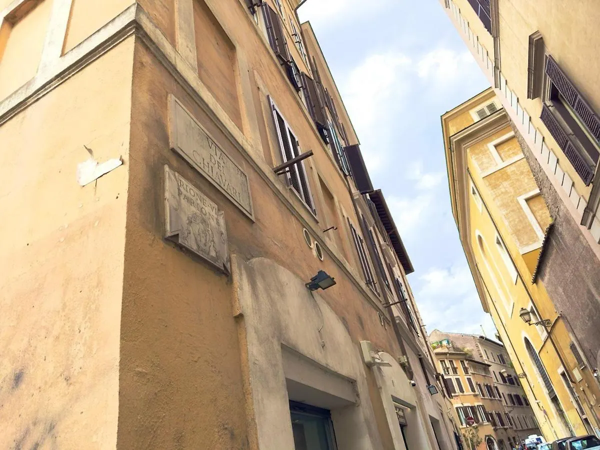Charm And Style By Campo De Fiori Apartment Rome Italy
