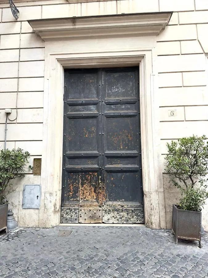 Charm And Style By Campo De Fiori Apartment Rome 0*,  Italy