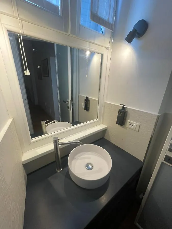 Charm And Style By Campo De Fiori Apartment Rome