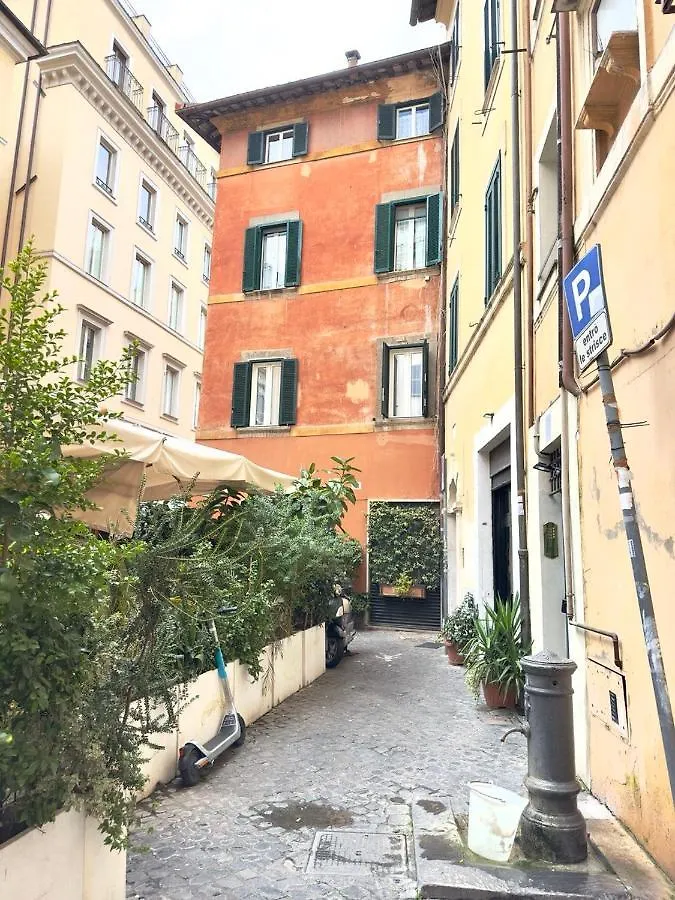 Charm And Style By Campo De Fiori Apartment Rome Italy