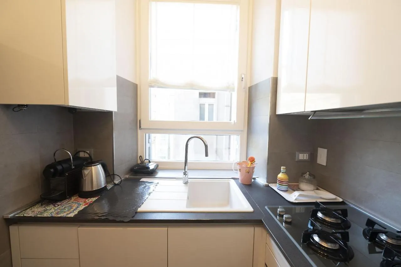 Charm And Style By Campo De Fiori Apartment Rome