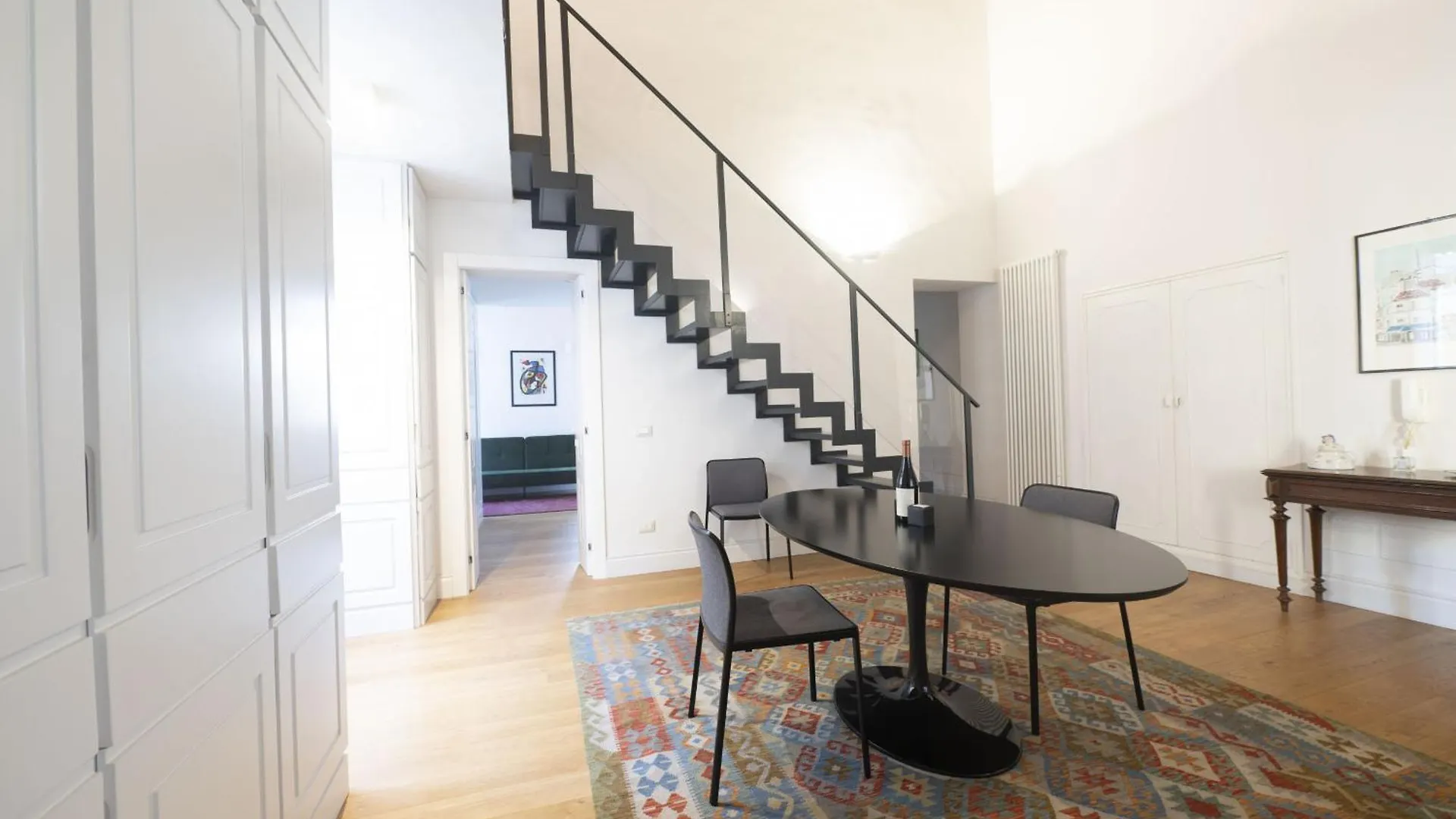 Charm And Style By Campo De Fiori Apartment Rome