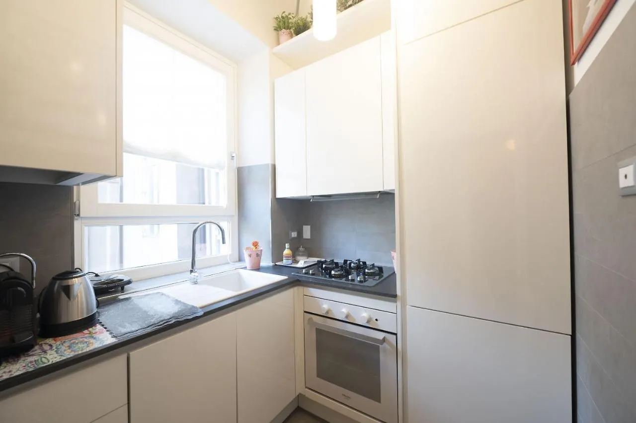 Charm And Style By Campo De Fiori Apartment Rome